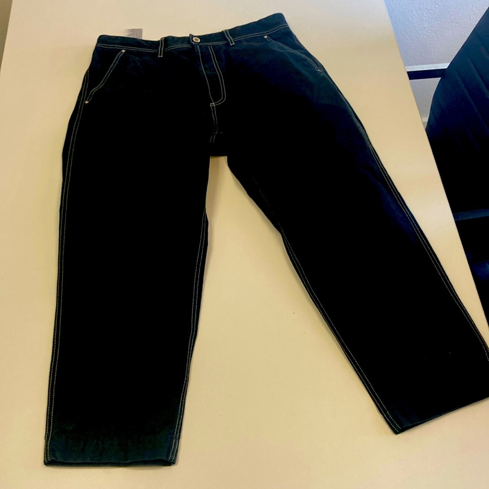 Diesel loose fit men’s jeans 34 waist